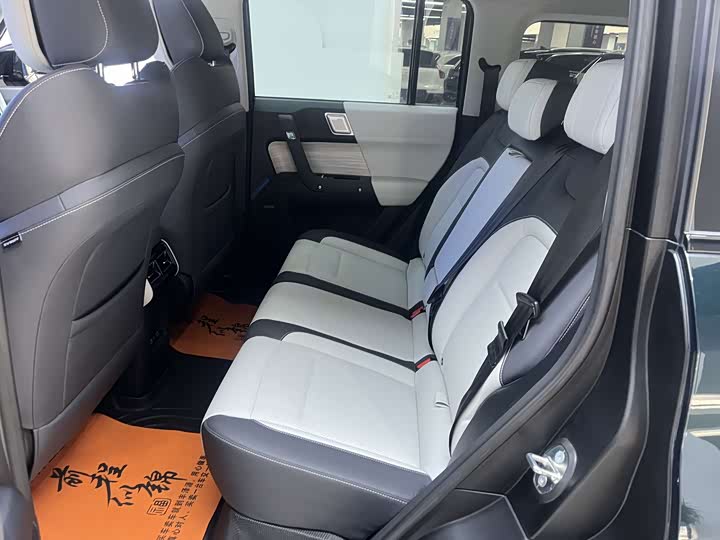 Chery iCar 03 2024 2024款 501km 两驱长续航悦潮版