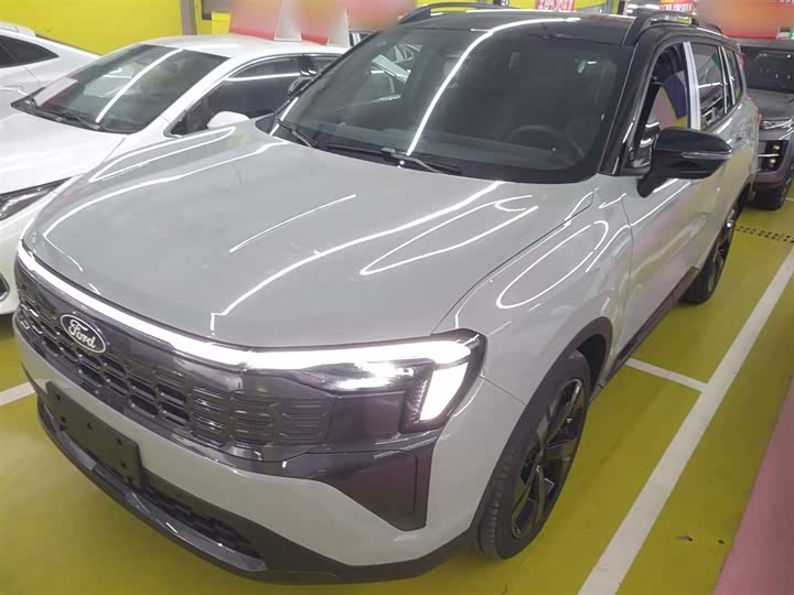 Ford Equator Sport Hybrid 2025 2025款 尊领型PLUS