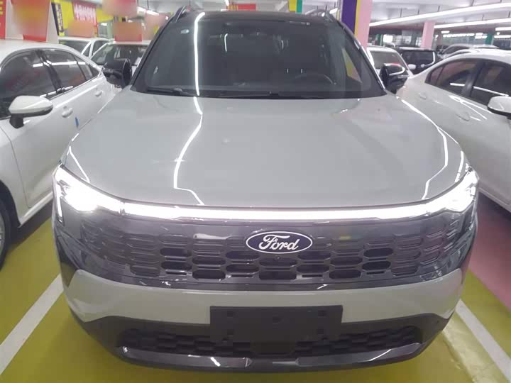 Ford Equator Sport Hybrid 2025 2025款 尊领型PLUS