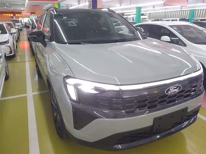 Ford Equator Sport Hybrid 2025 2025款 尊领型PLUS