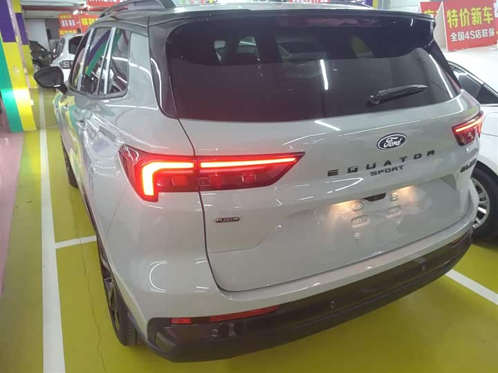 Ford Equator Sport Hybrid 2025 2025款 尊领型PLUS