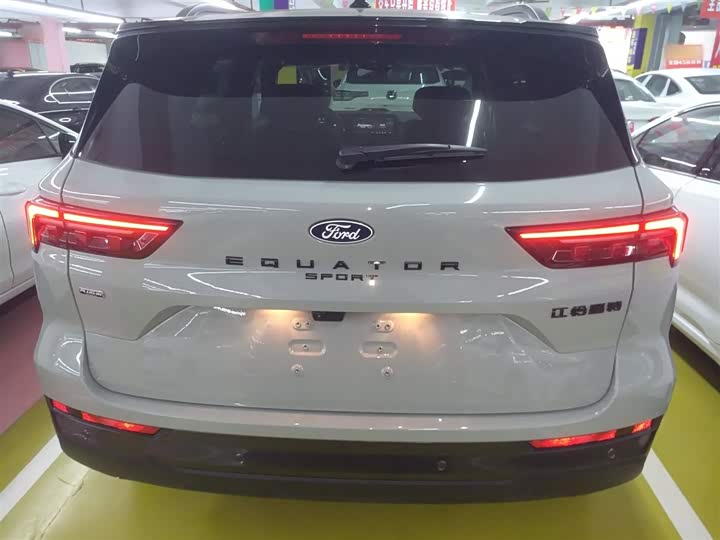 Ford Equator Sport Hybrid 2025 2025款 尊领型PLUS