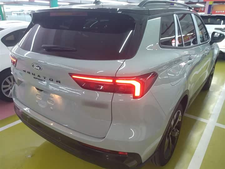 Ford Equator Sport Hybrid 2025 2025款 尊领型PLUS