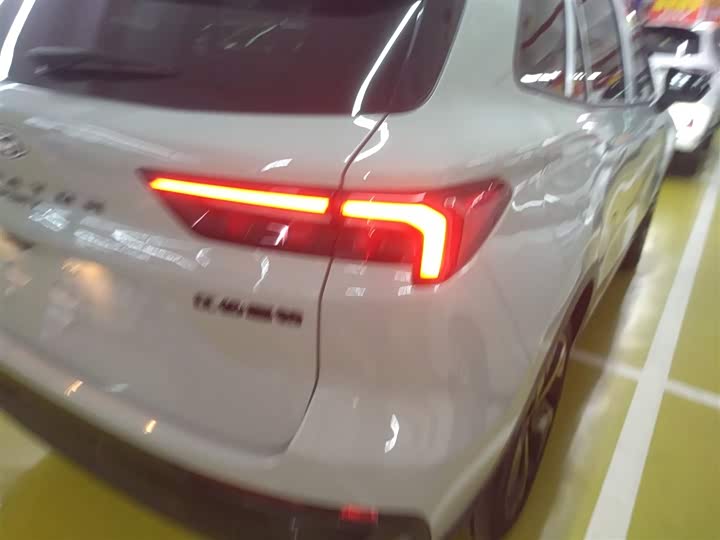 Ford Equator Sport Hybrid 2025 2025款 尊领型PLUS
