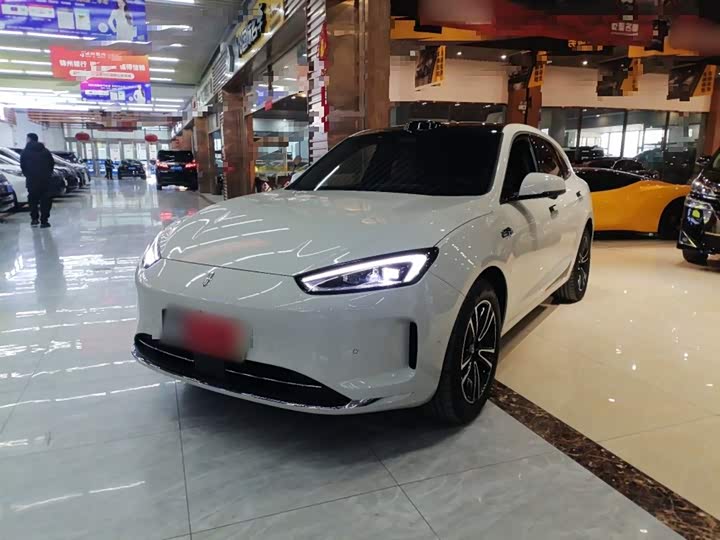 Aito M5 2025 2025款 纯电 Ultra 后驱版