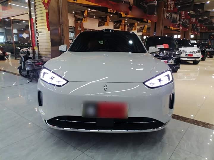 Aito M5 2025 2025款 纯电 Ultra 后驱版