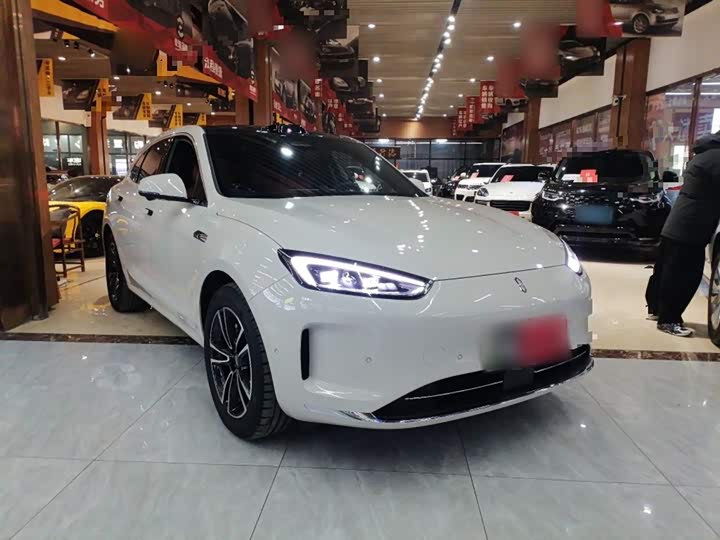 Aito M5 2025 2025款 纯电 Ultra 后驱版