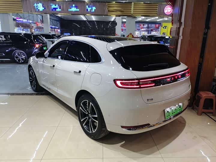 Aito M5 2025 2025款 纯电 Ultra 后驱版