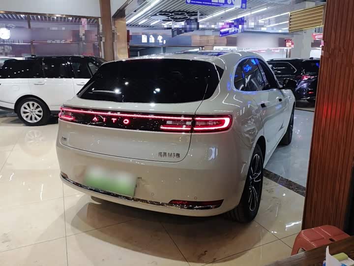 Aito M5 2025 2025款 纯电 Ultra 后驱版