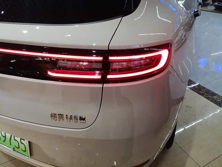 Aito M5 2025 2025款 纯电 Ultra 后驱版