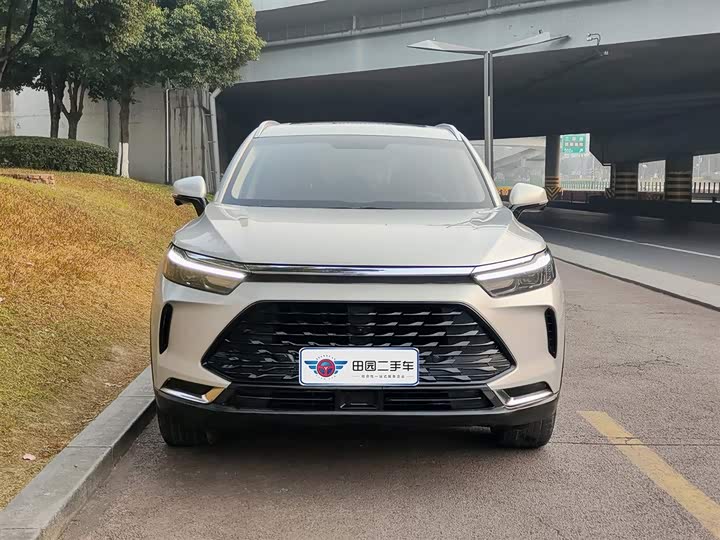 Beijing X7 2022 2022款 1.5TD DCT致尚版