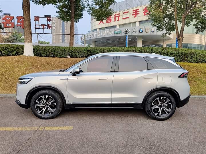 Beijing X7 2022 2022款 1.5TD DCT致尚版