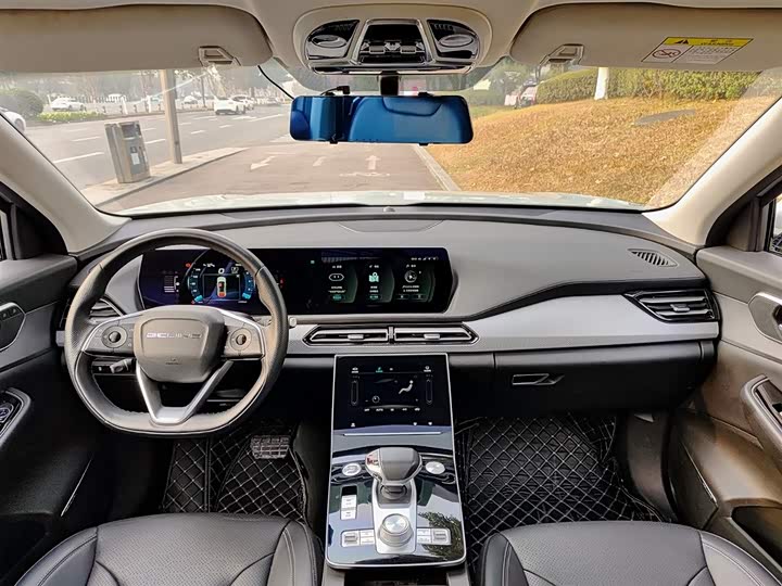 Beijing X7 2022 2022款 1.5TD DCT致尚版