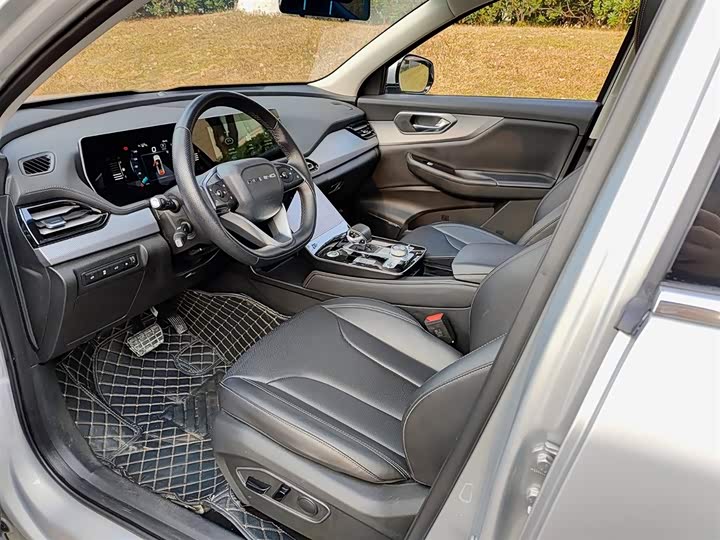 Beijing X7 2022 2022款 1.5TD DCT致尚版