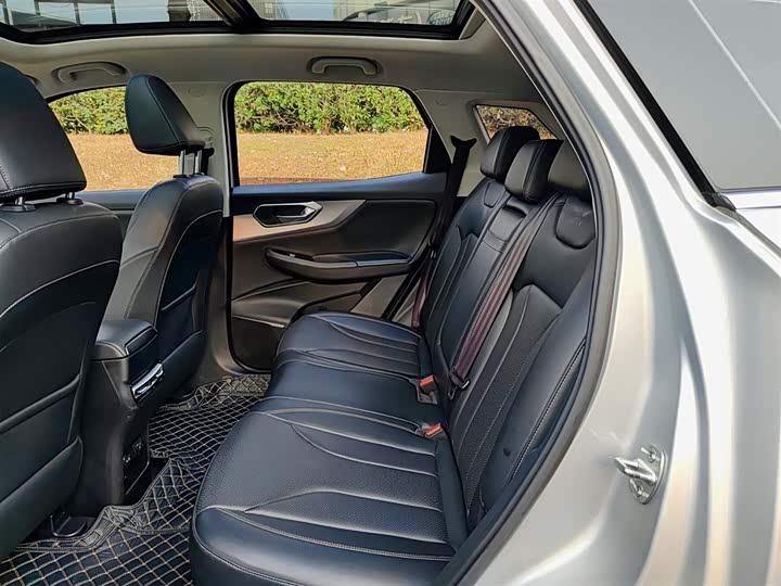 Beijing X7 2022 2022款 1.5TD DCT致尚版