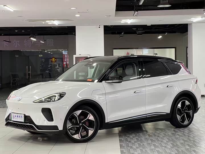 BAIC Arcfox Alpha T 2022 2022款 653S 160kW