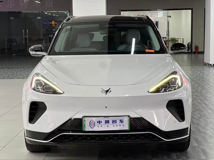 BAIC Arcfox Alpha T 2022 2022款 653S 160kW