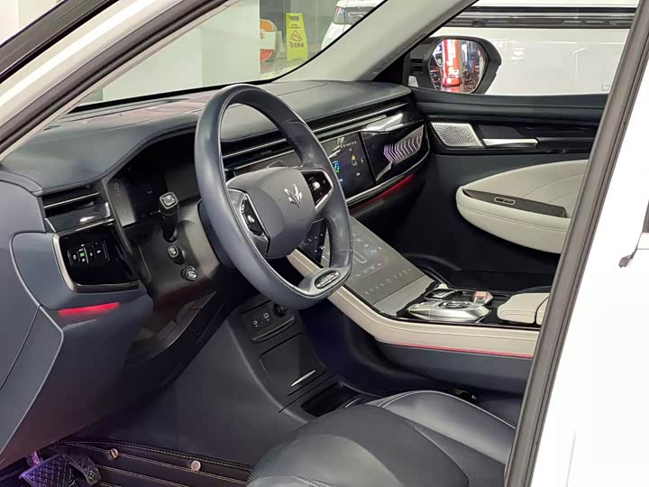 BAIC Arcfox Alpha T 2022 2022款 653S 160kW