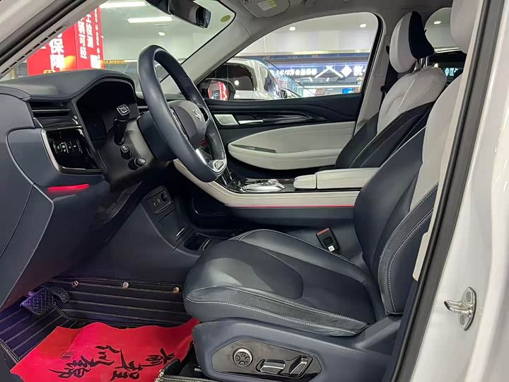 BAIC Arcfox Alpha T 2022 2022款 653S 160kW