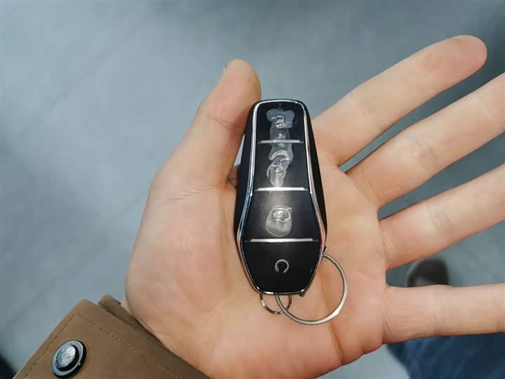 BYD Yuan Plus 2025 2025款 智驾版 510KM 超越型