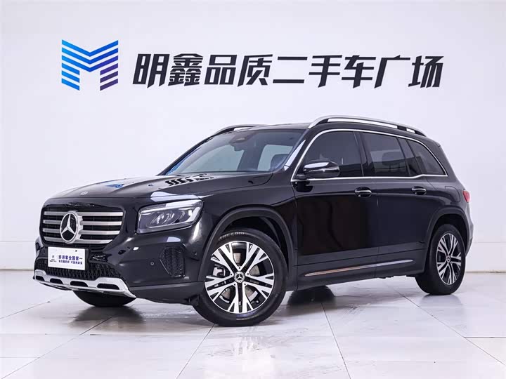Mercedes-Benz GLB-Class 2025 2025款 GLB 220 动感型