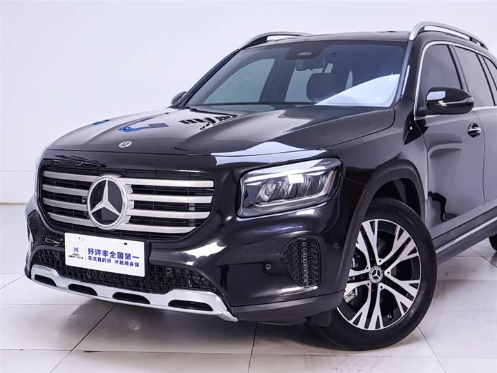 Mercedes-Benz GLB-Class 2025 2025款 GLB 220 动感型