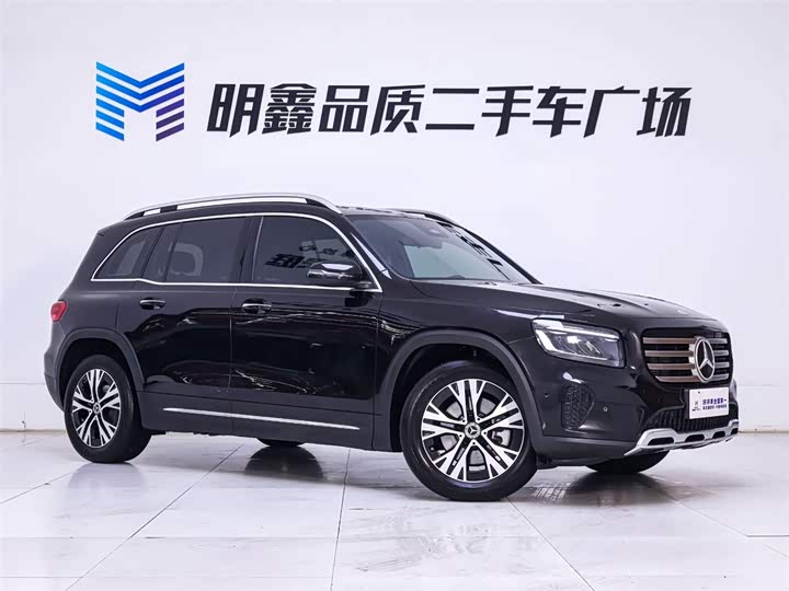 Mercedes-Benz GLB-Class 2025 2025款 GLB 220 动感型