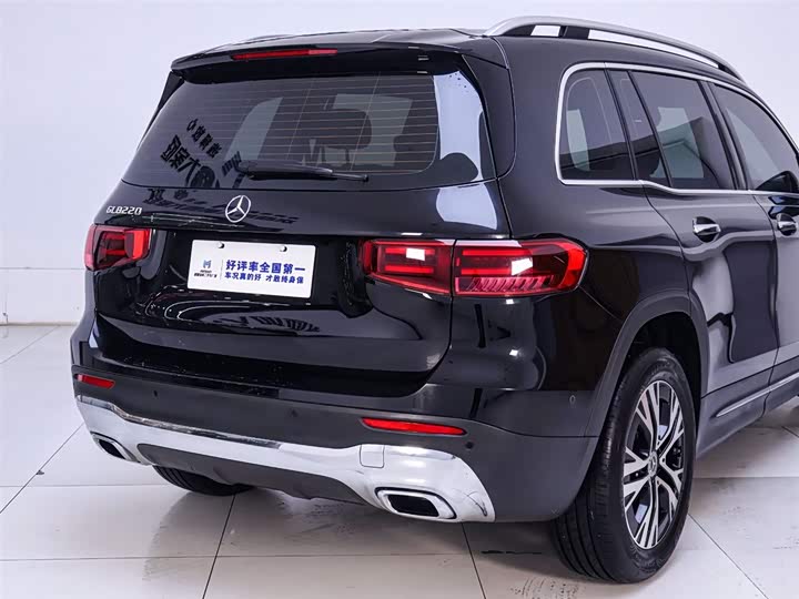 Mercedes-Benz GLB-Class 2025 2025款 GLB 220 动感型