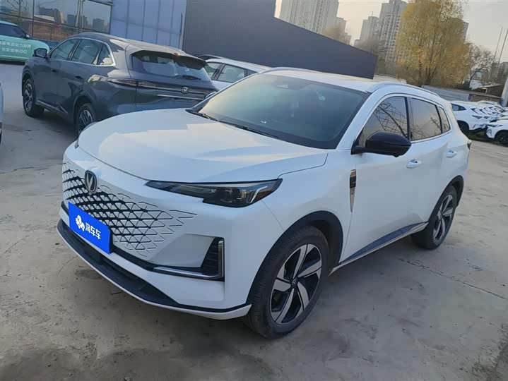 Changan CS55 Plus 2024 2024款 第三代 1.5T DCT尊贵型