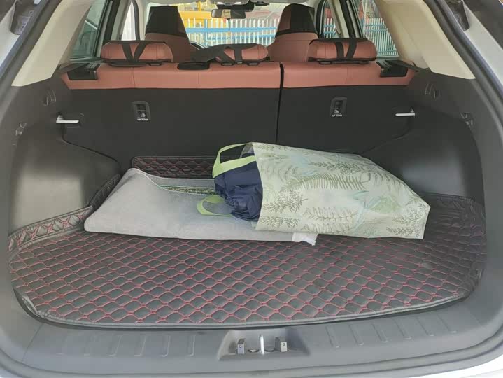 Changan CS55 Plus 2024 2024款 第三代 1.5T DCT尊贵型