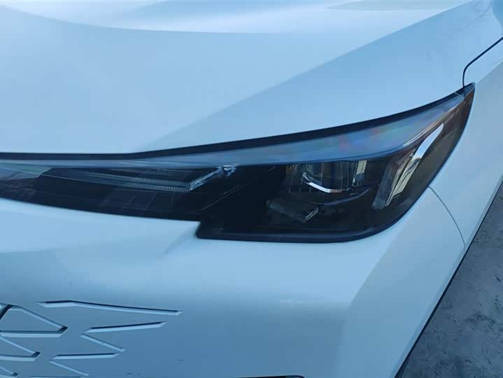 Changan CS55 Plus 2024 2024款 第三代 1.5T DCT尊贵型