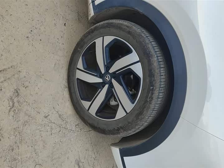 Changan CS55 Plus 2024 2024款 第三代 1.5T DCT尊贵型