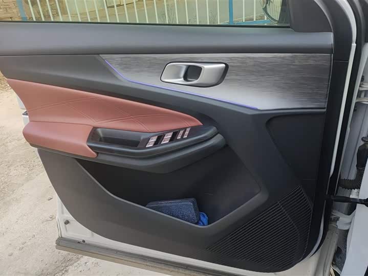 Changan CS55 Plus 2024 2024款 第三代 1.5T DCT尊贵型