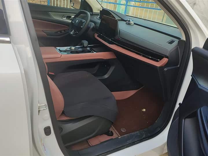 Changan CS55 Plus 2024 2024款 第三代 1.5T DCT尊贵型