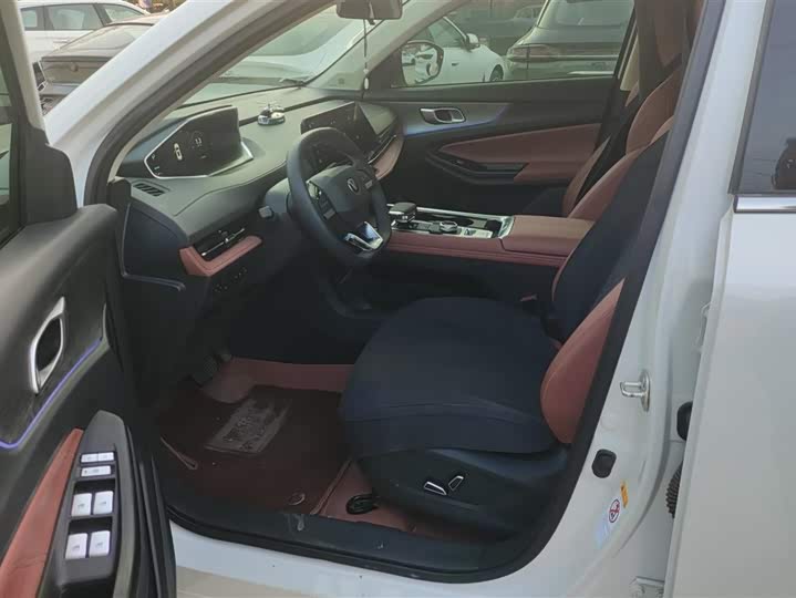 Changan CS55 Plus 2024 2024款 第三代 1.5T DCT尊贵型