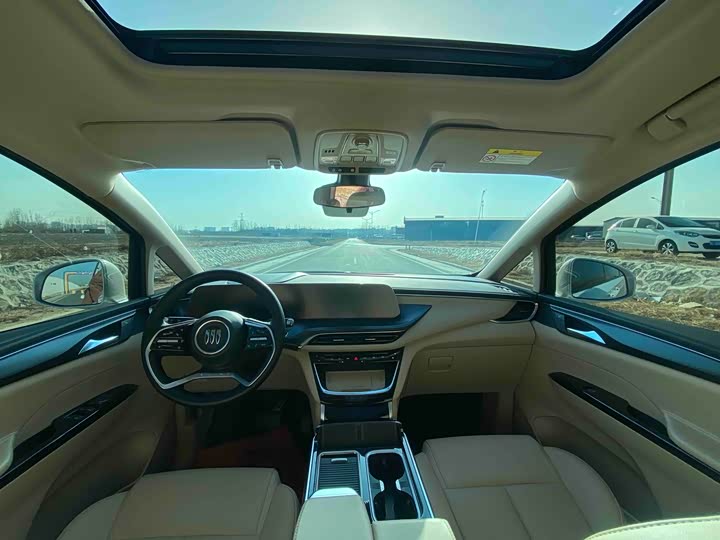 Buick GL8 Hybrid 2025 2025款 陆尚 尊享版 7座