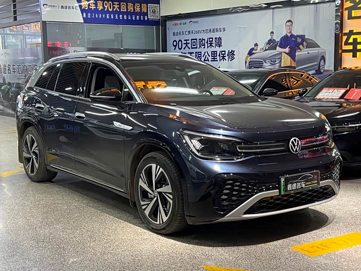 2024 Volkswagen ID.6 Crozz