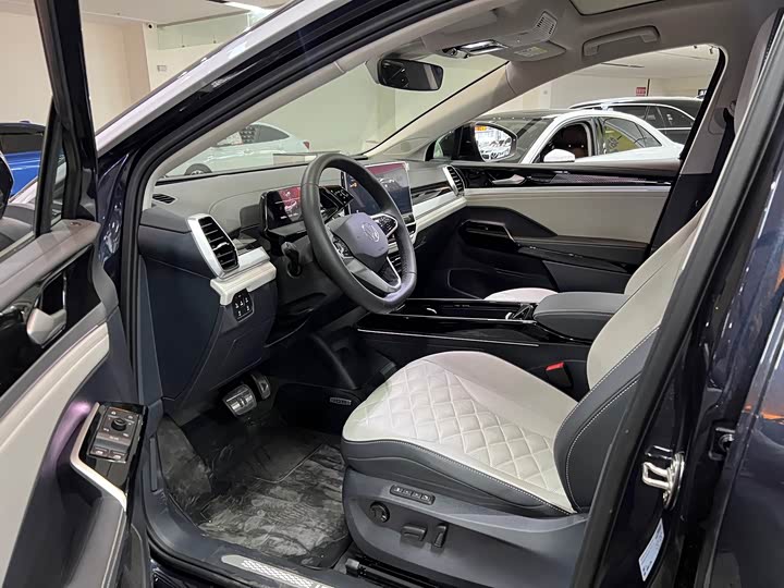 2024 Volkswagen ID.6 Crozz