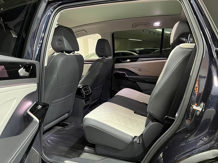 2024 Volkswagen ID.6 Crozz