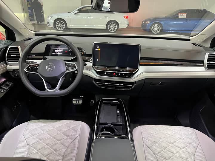 Volkswagen ID.6 Crozz 2024 2024款 PRO