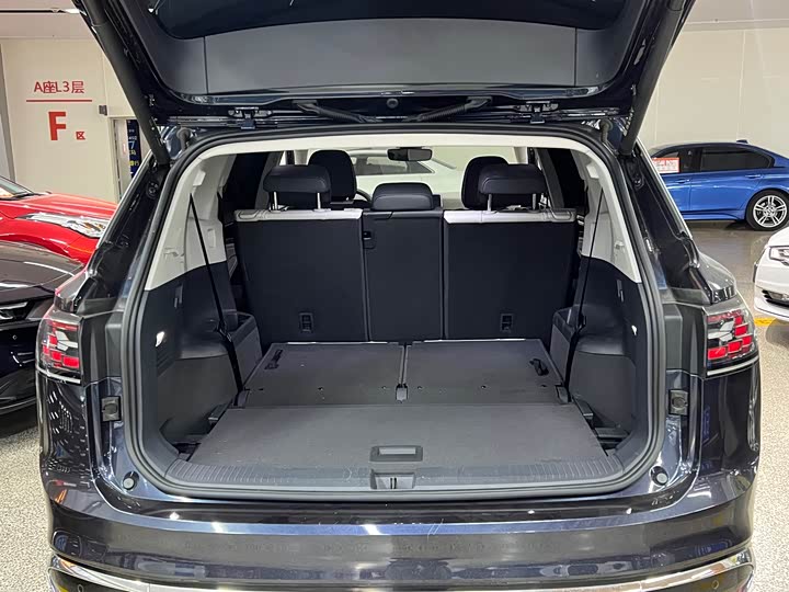 Volkswagen ID.6 Crozz 2024 2024款 PRO