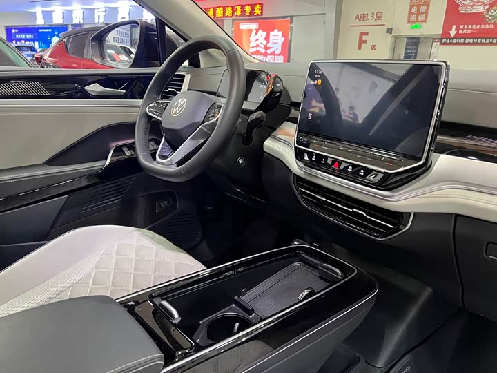 Volkswagen ID.6 Crozz 2024 2024款 PRO