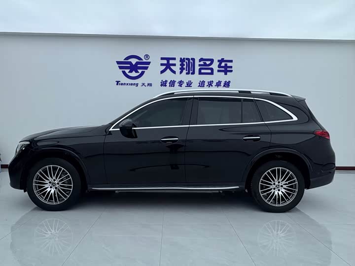 Mercedes-Benz GLC-Class 2025 2025款 GLC 300 L 4MATIC 动感型 5座