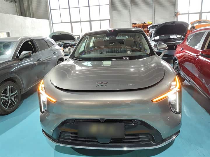 IM motors LS6 2026 2026款 纯电 Max