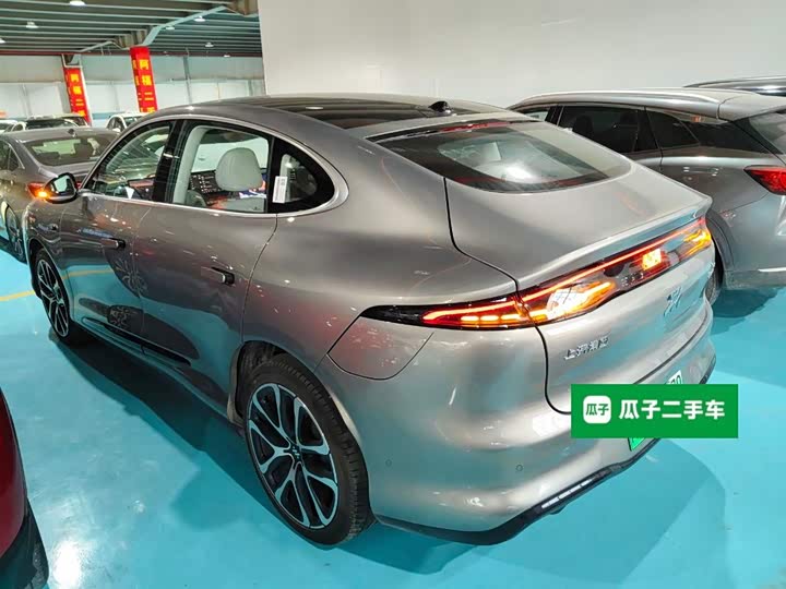 IM motors LS6 2026 2026款 纯电 Max