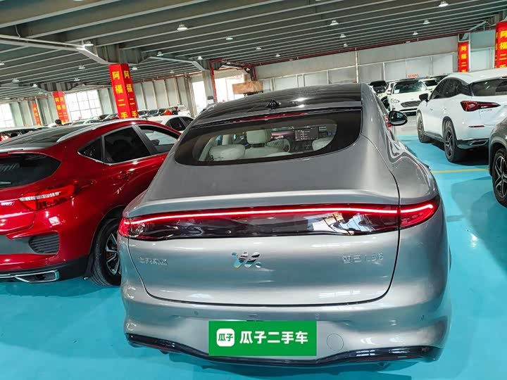 IM motors LS6 2026 2026款 纯电 Max