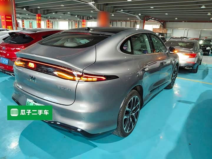 IM motors LS6 2026 2026款 纯电 Max