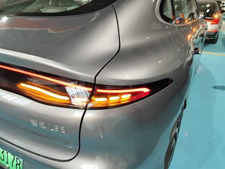 IM motors LS6 2026 2026款 纯电 Max