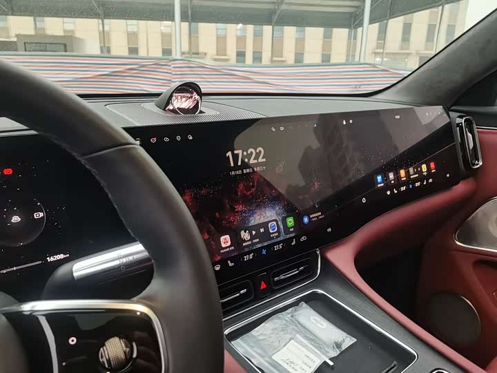 Aito M8 2025 2025款 增程 Ultra版 53.4kWh 5座版