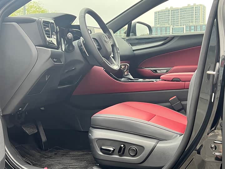 Lexus NX 2025 2025款 200 FUN